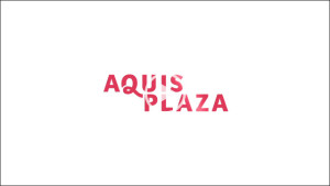 Aquis Plaza Videoscreen