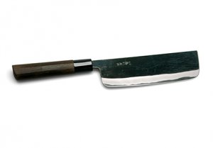 Japanisches Kochmesser „Nakiri Hoch“