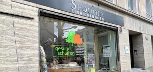 Einkaufen in Aachen Sequoia