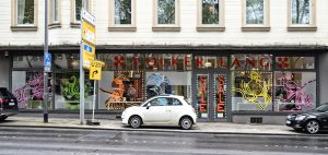 Volker Lang Einkaufen in Aachen