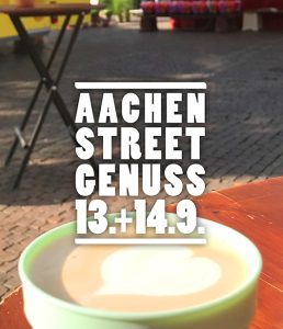 Aachen Street Food Festival
