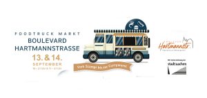 Foodtruck Hartmannstraße