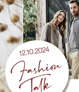 Fashion Talk bei Sinn in Aachen