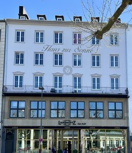 Lambertz-Flagship-Store im Haus der Sonnel Aachen
