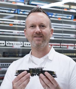 Modellbahn-Center am Markt Hünerbein, Aachen