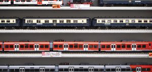 Modellbahn-Center am Markt Hünerbein, Aachen