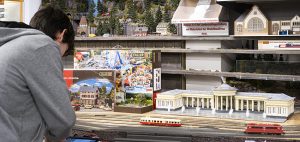 Modellbahn-Center am Markt Hünerbein, Aachen