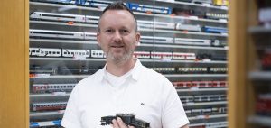 Modellbahn-Center am Markt Hünerbein, Aachen