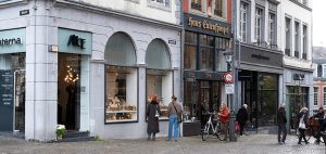 Alice Schuck, Aachen